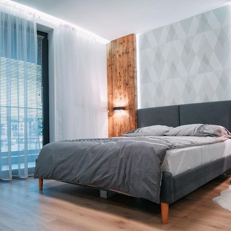 Vistula Terraces Apartment 克拉科夫 外观 照片