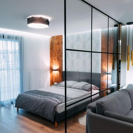 Vistula Terraces Apartment 克拉科夫 外观 照片