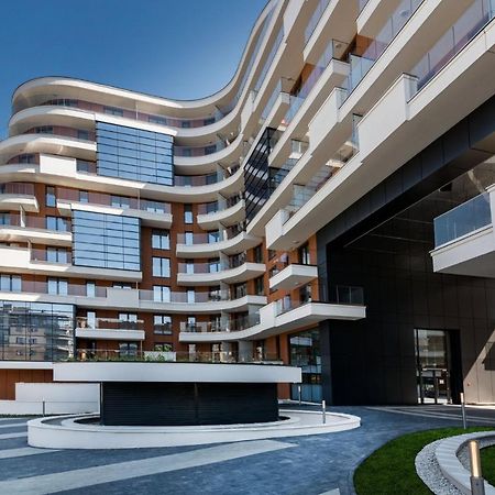 Vistula Terraces Apartment 克拉科夫 外观 照片