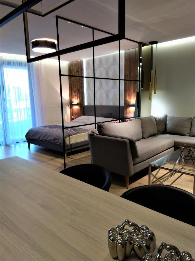 Vistula Terraces Apartment 克拉科夫 外观 照片