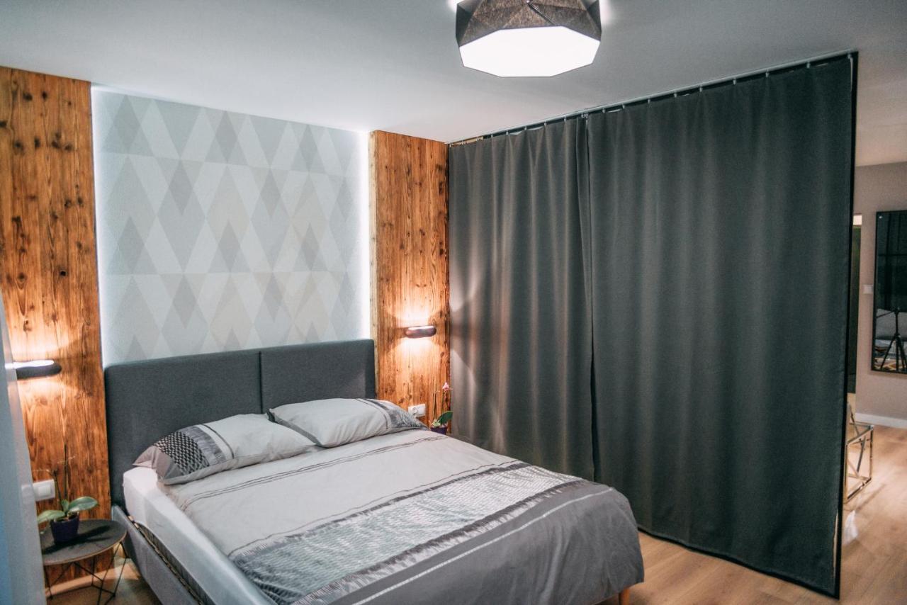 Vistula Terraces Apartment 克拉科夫 外观 照片