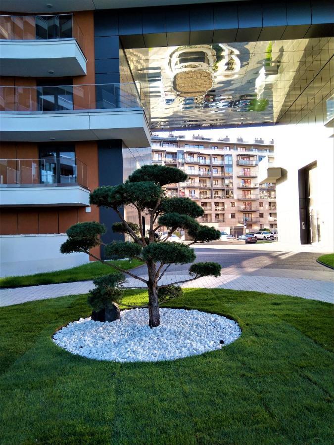 Vistula Terraces Apartment 克拉科夫 外观 照片