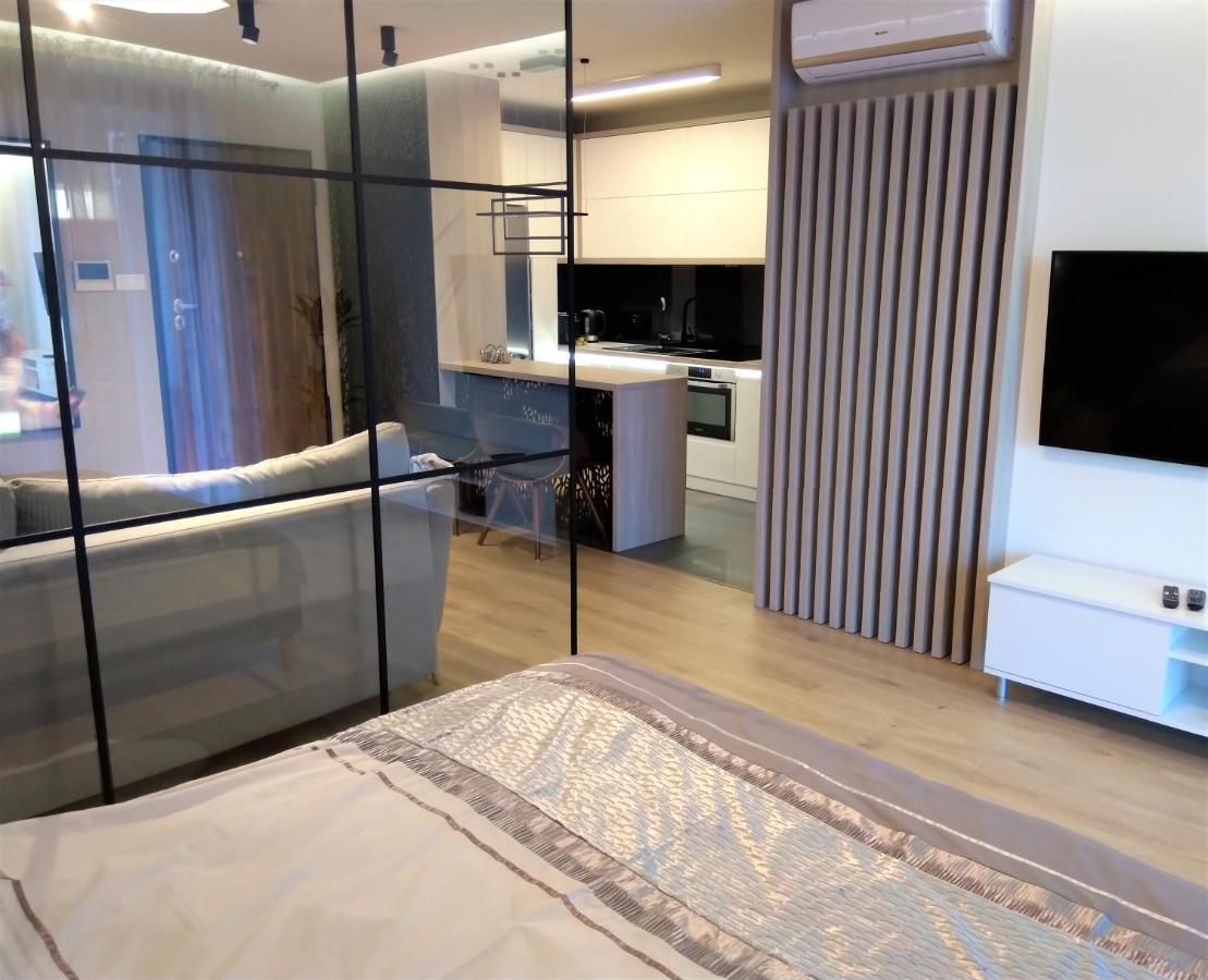 Vistula Terraces Apartment 克拉科夫 外观 照片
