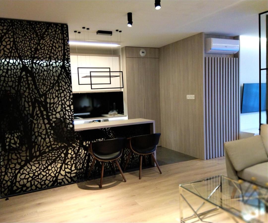 Vistula Terraces Apartment 克拉科夫 外观 照片