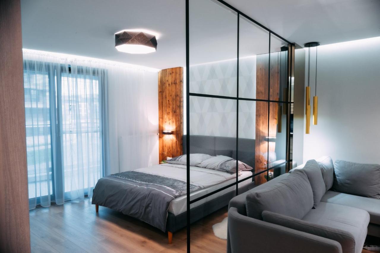 Vistula Terraces Apartment 克拉科夫 外观 照片