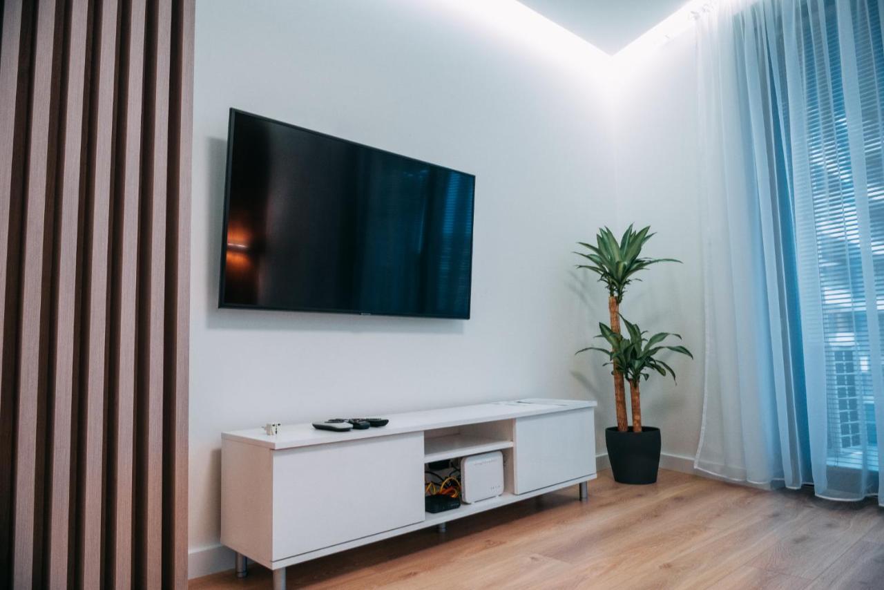 Vistula Terraces Apartment 克拉科夫 外观 照片