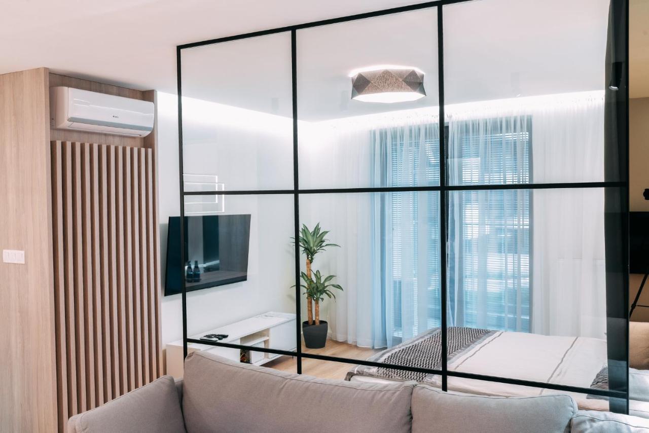 Vistula Terraces Apartment 克拉科夫 外观 照片