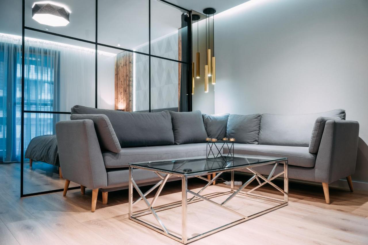 Vistula Terraces Apartment 克拉科夫 外观 照片