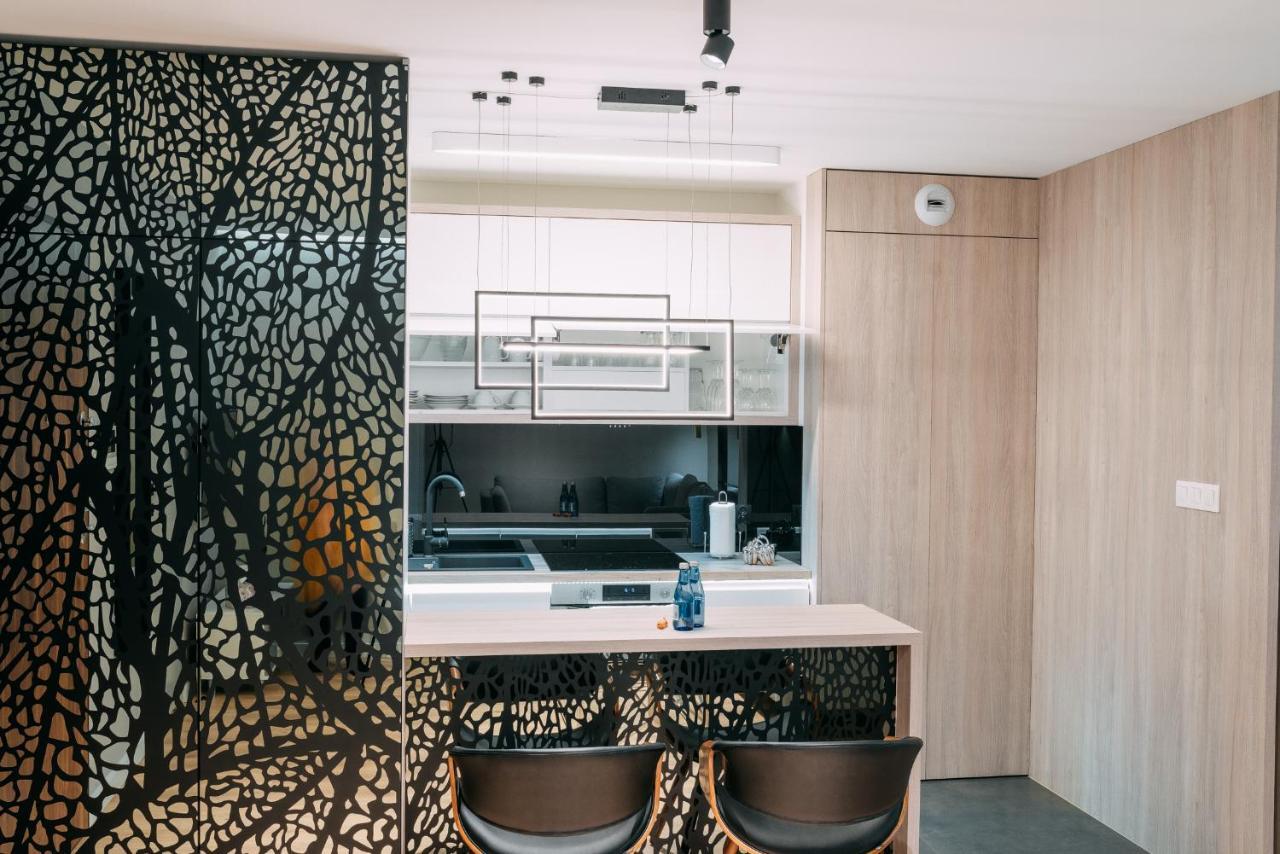 Vistula Terraces Apartment 克拉科夫 外观 照片